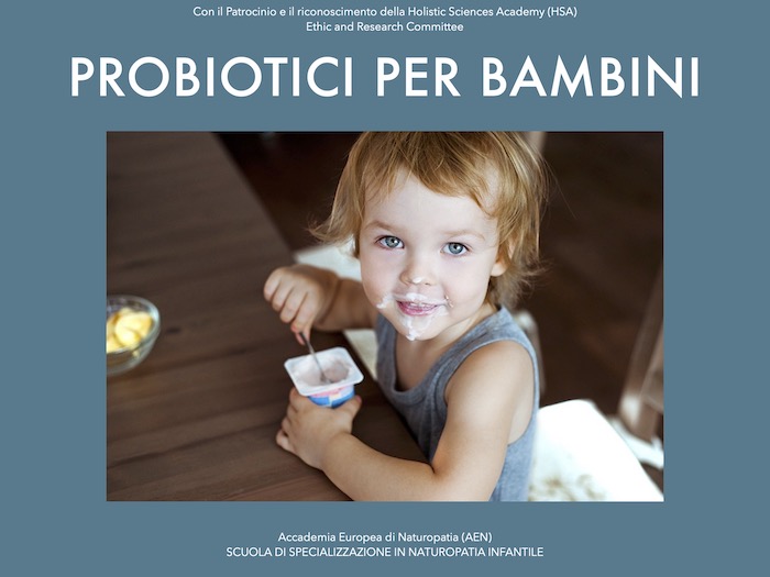 Probiotici per i bimbi
