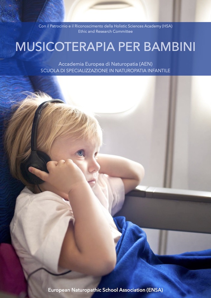Musicoterapia per bambini
