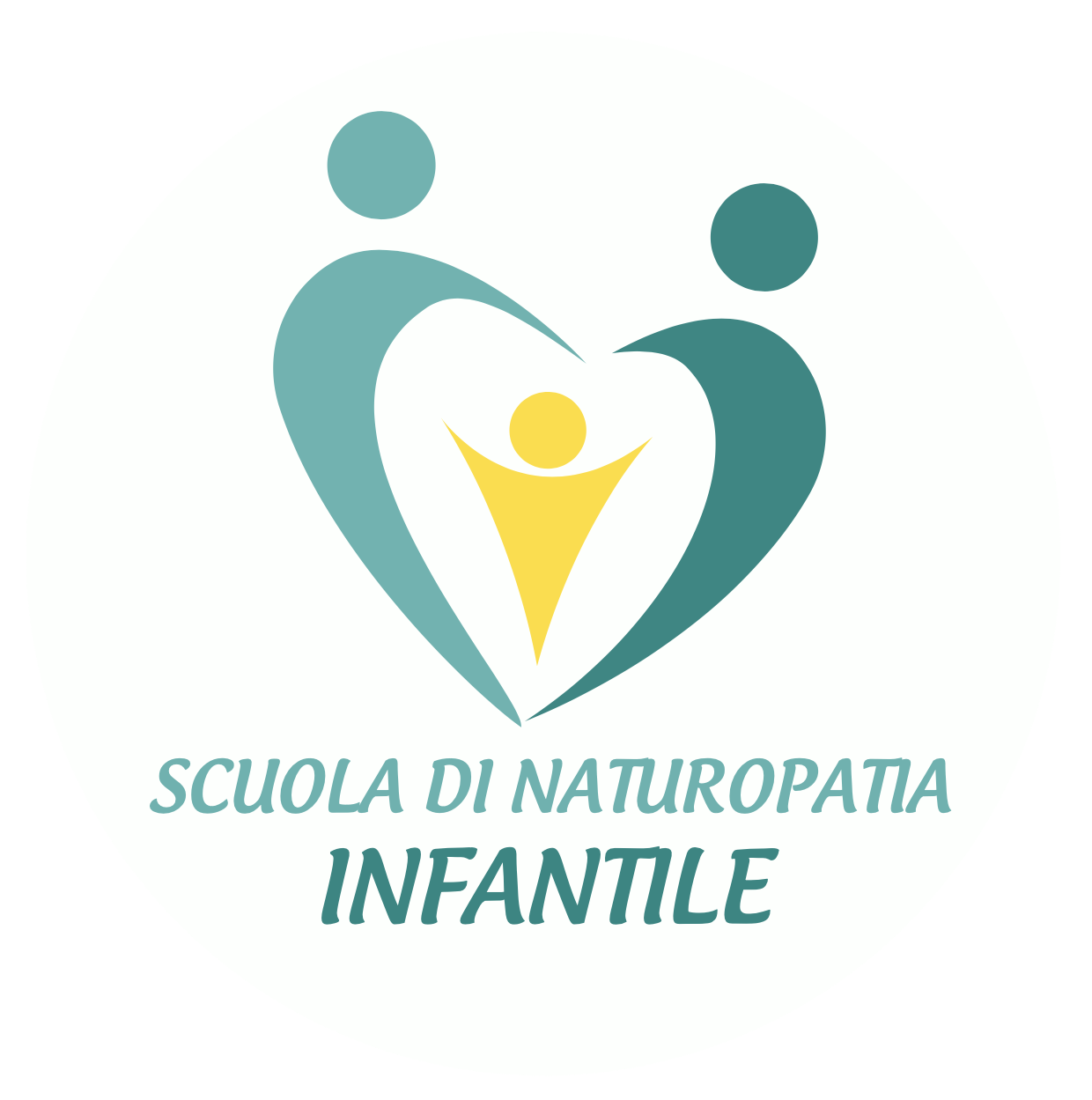 logo della scuola di naturopatia infantile