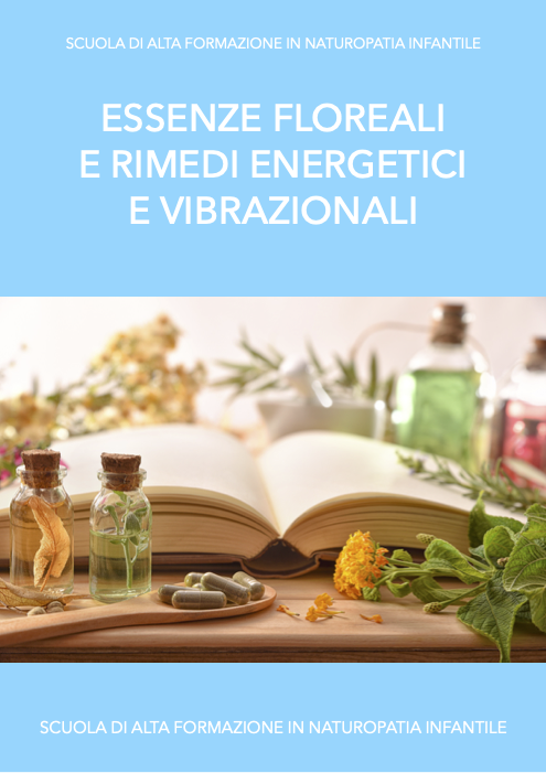 Essenze floreali e rimedi energetici vibrazionali