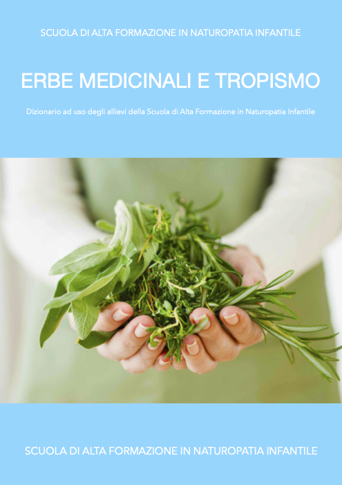 Erbe medicinali e tropismo