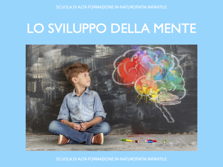 Lo sviluppo della mente
