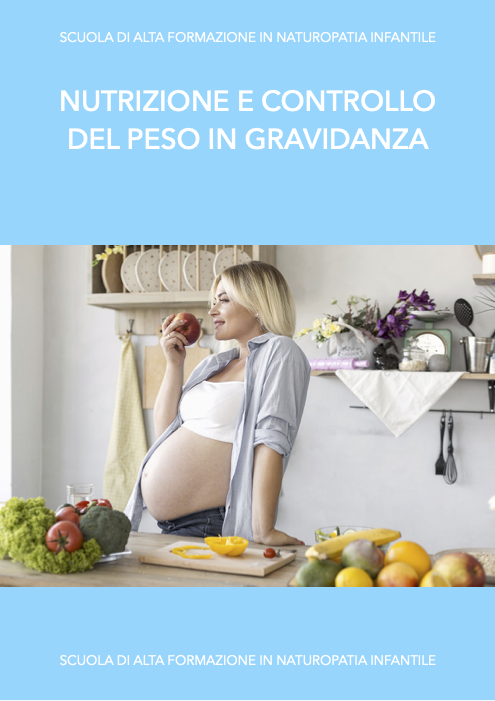 Nutrizione e controllo del peso in gravidanza