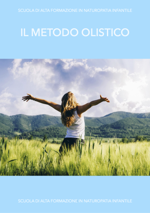Metodo olistico in naturopatia