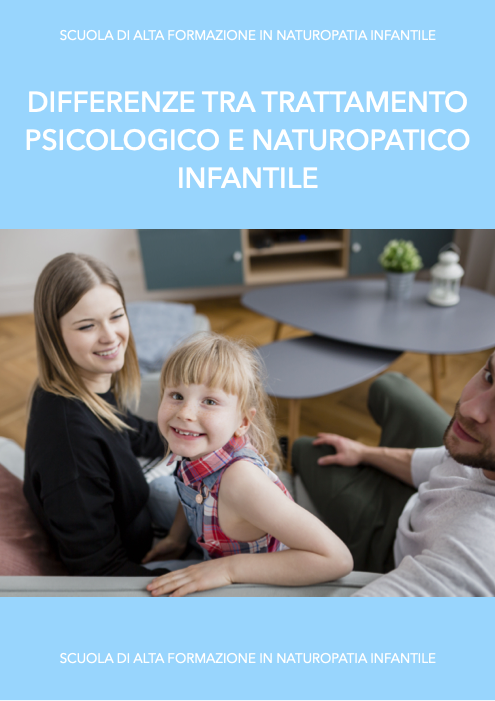 Differenze tra trattamento psicologico e naturopatico