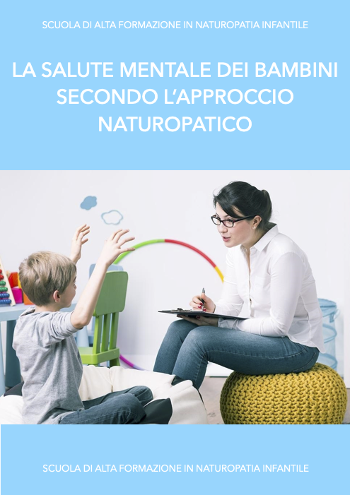 La salute mentale dei bambini