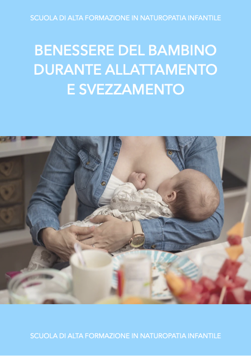 Benessere del bambino durante l’allattamento