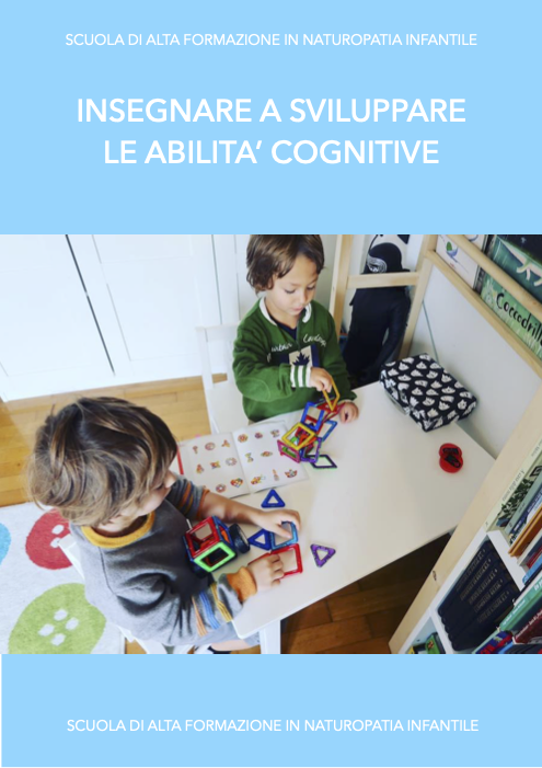 Insegnare a sviluppare le abilità cognitive