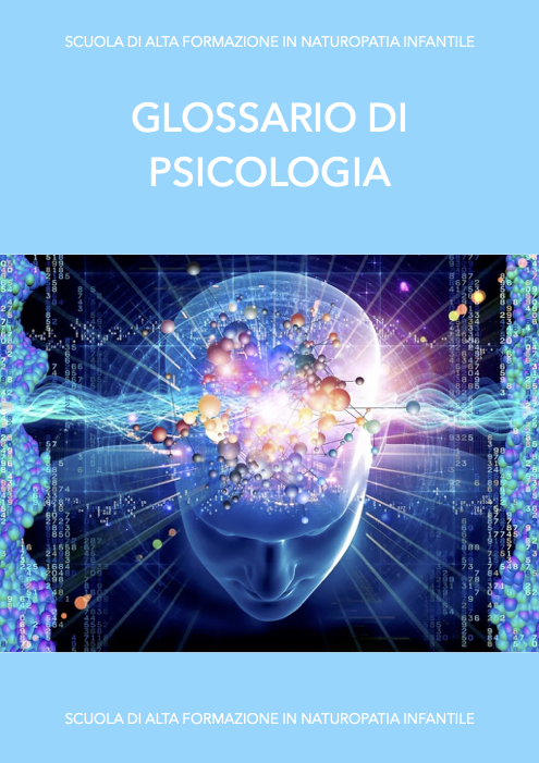 Glossario di psicologia
