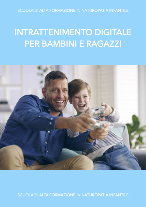 Intrattenimento digitale per bambini e ragazzi