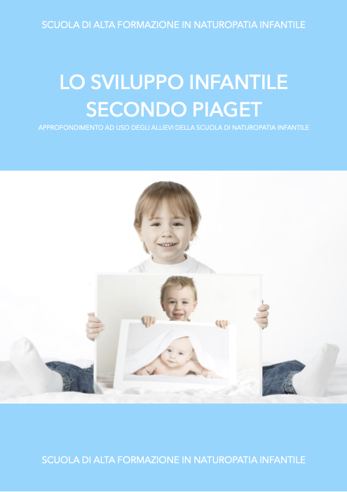 Lo sviluppo infantile secondo Piaget