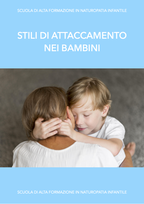 Stili di attaccamento nei bambini