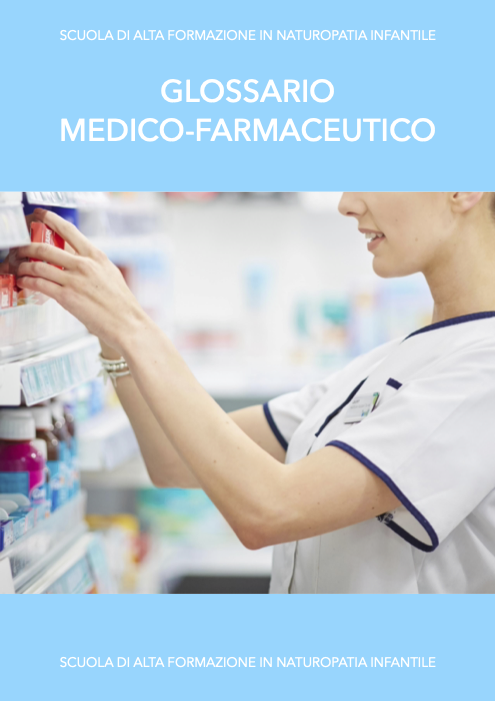 Glossario medico farmaceutico